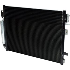CONDENSADOR CHRYSLER 300 06-16 DODGE CHARGER 09-10
