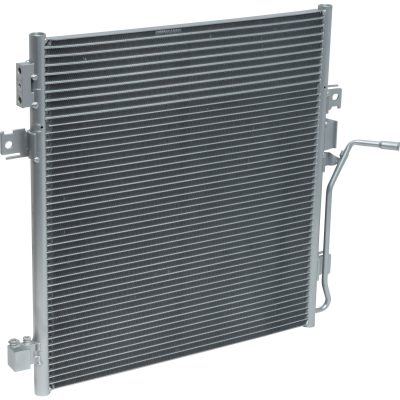 CONDENSADOR JEEP LIBERTY 08-12 DODGE NITRO 07-11 U.A.C.