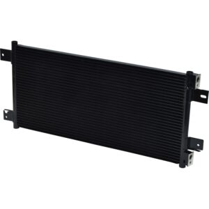 CONDENSADOR DODGE CALIBER 07-12 JEEP PATRIOT 08 & 11-14