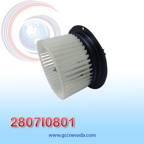 ABANICO AUTO BLOWER FORD ESCAPE 01-07 MAZDA TRIBUTE 01-06 NEVADA - Imagen 2