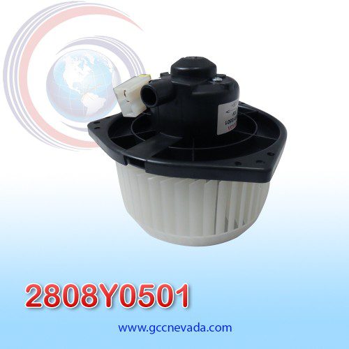 ABANICO AUTO BLOWER CHEVROLET AVEO 04-10
