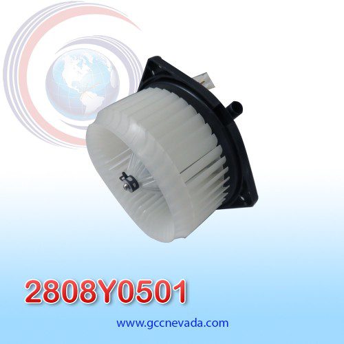 ABANICO AUTO BLOWER CHEVROLET AVEO 04-10 - Imagen 3