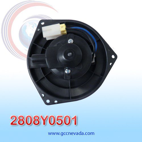 ABANICO AUTO BLOWER CHEVROLET AVEO 04-10 - Imagen 2