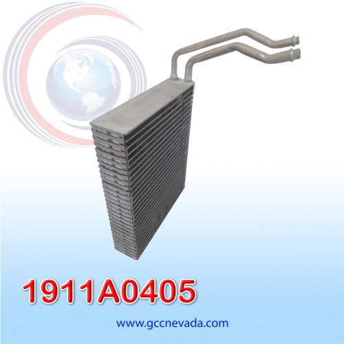 EVAPORADOR JEEP GRAND CHEROKEE & COMMANDER 05-10 NEVADA - Imagen 2