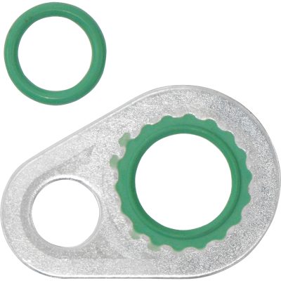 WASHER NAVISTAR GOTA NO.10 ROJO (UAC OR-8059-KTC)