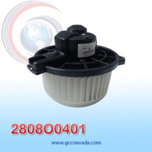 ABANICO AUTO BLOWER CHEVORLET SPARK 09-12 HYUNDAI ELANTRA & ATOZ 09-12