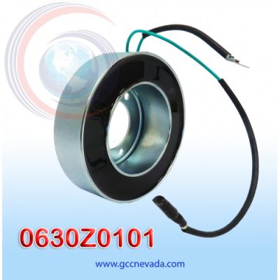 COIL O BOBINA COMPRESOR AUTO TM-21 HX 24V.