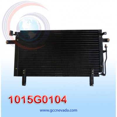 CONDENSADOR NISSAN PATHFINDER 97-02 QX4 98-00 NEVADA