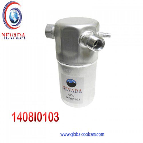 FILTRO ACUMULADOR CHEVROLET CAVALIER HEMBRA - MACHO 94-97 NEVADA