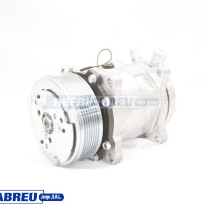 COMPRESOR AUTO NO. 508 12 VOLTIOS ACANALADO CHINO