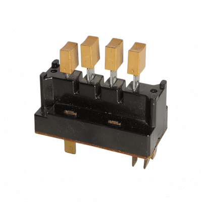 SWITCH AIRE ACONDICIONADO 4 TECLAS QPB-4