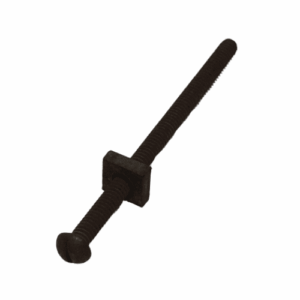 TORNILLO ESTUFA 1/8 X 2 PULGADAS