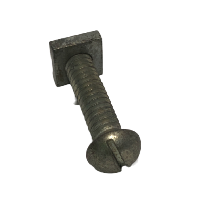 TORNILLO ESTUFA 1/4 X 1 PULGADA