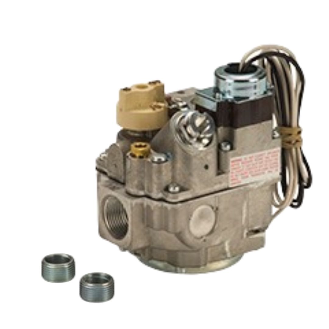 ELECTROVALVULA GAS ESTUFA INDUSTRIAL 3/4 H/NPT 110 VOLTIOS 300KBTU