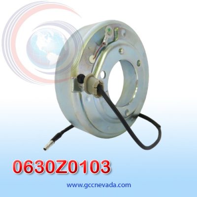 COIL BOBINA COMPRESOR AUTO TM-16 12 VOLTIOS