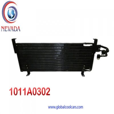 CONDENSADOR JEEP CHEROKEE 87-96 NEVADA