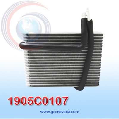 EVAPORADOR DODGE CARAVAN 01-07 CHRYSLER T&C 01-07 NEVADA