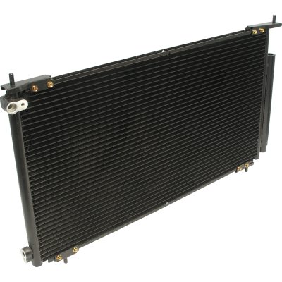 CONDENSADOR HONDA CR-V 02-06 U.A.C.