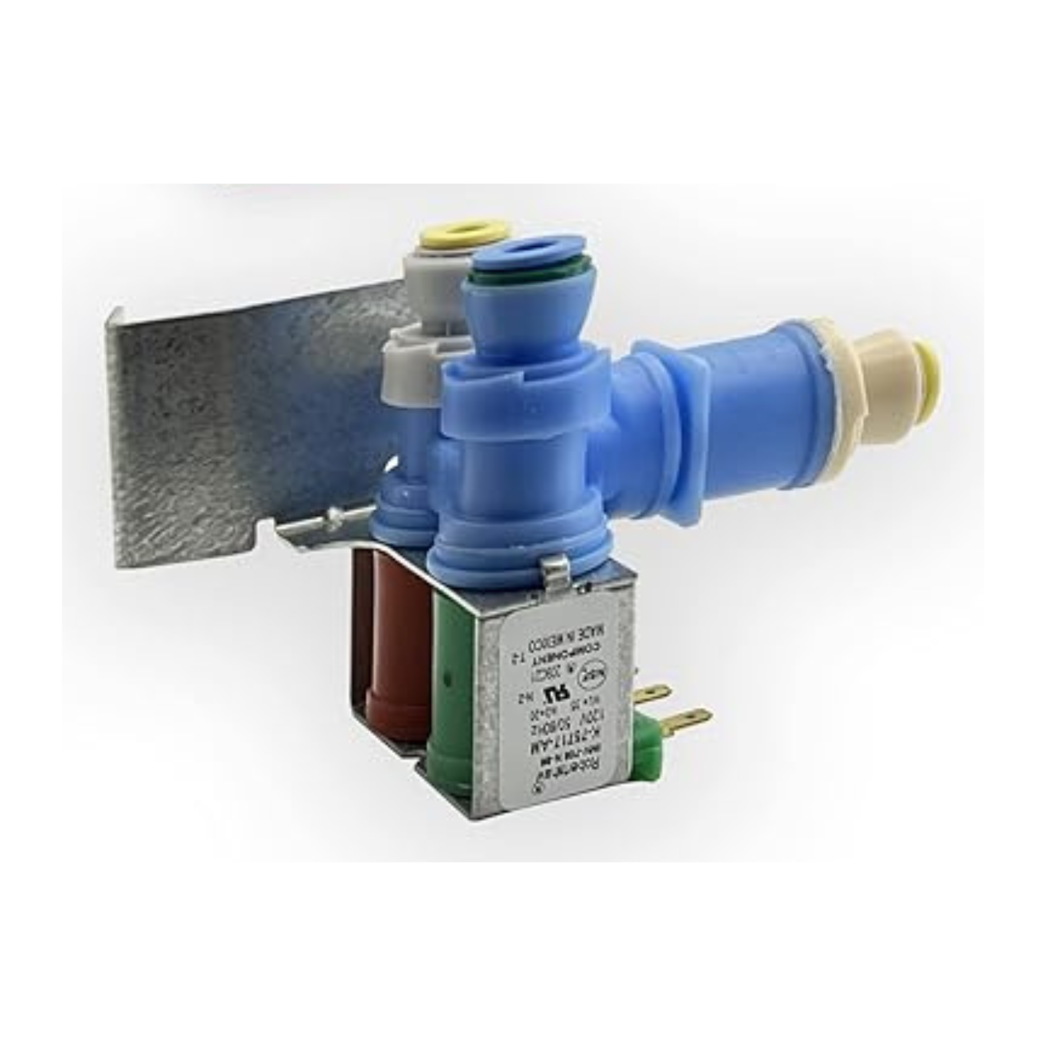VALVULA SOLENOIDE NEVERA WHIRLPOOL