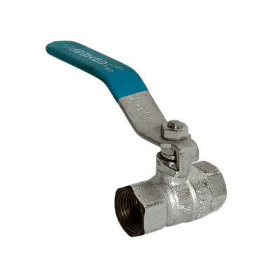 LLAVE PASO BOLA GENEBRE 3/8 H/NPT