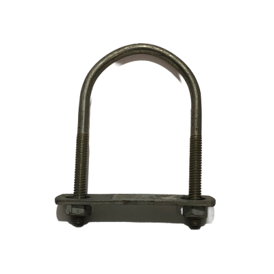 GRAPA O ABRAZADERA MUFFLER 2 PULGADAS