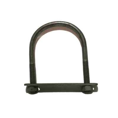GRAPA O ABRAZADERA MUFFLERS 2-1/2 PULGADAS