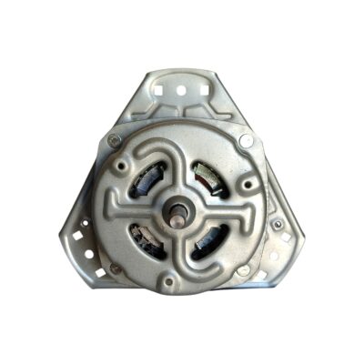 MOTOR PARA LAVADORA DE SECADO 60 WATTS D/COBRE EJE FINO