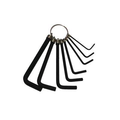LLAVE ALLEN PULGADAS 8/1