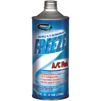 LIMPIADOR A/C FLUSH 32 OZ.