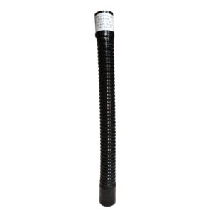 MANGUERA FLEXIBLE CON ESPIRAL 1-1/2 PULGADA DE DIAMETRO INTERIOR X 20 PULGADAS DE LARGO (R-2420)
