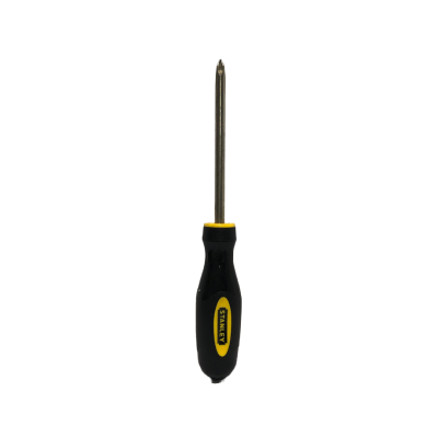 DESTORNILLADOR STANLEY 1/4 X 4 PULGADAS ESTRIA