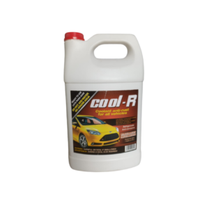 COOLANT COOL-R VERDE 10 % GALON 128 ONZAS