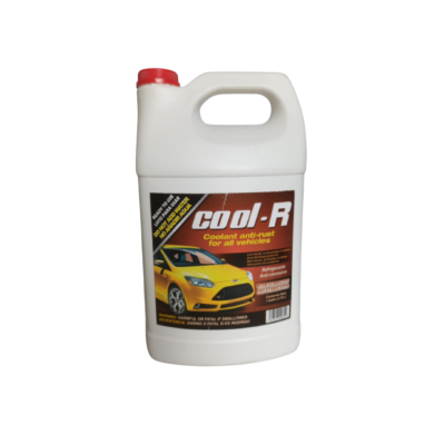 COOLANT COOL-R VERDE 10 % GALON 128 ONZAS