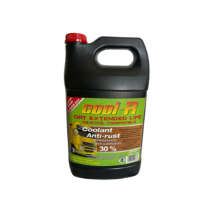 COOLANT COOL-R ROJO 30 % GALON 128 ONZAS