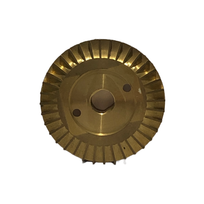IMPELLER BOMBA LADRONA CENTRO OVALADO