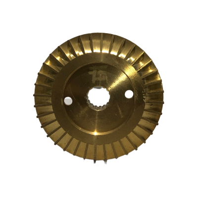 IMPELLER BOMBA LADRONA CENTRO ESTRIADO