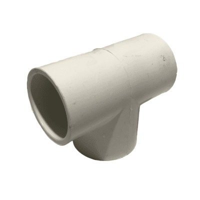 TEE PVC 1-1/2 PULGADA SCH-40