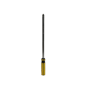 DESTORNILLADOR ECONOMICO ESTRIA NO. 1 X 8 PULGADAS