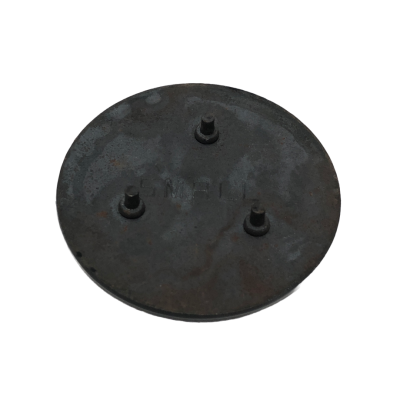 TAPA QUEMADOR ESTUFA MABE & GENERAL ELECTRIC VISION 2-3/4 PULGADAS 3 PIN (66 MILIMETROS) WB29K10009