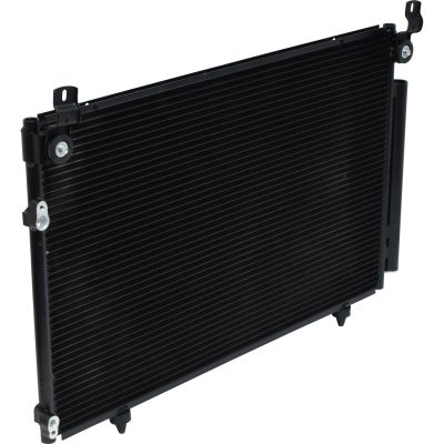 CONDENSADOR TOYOTA HIGHLANDER 01-07 U.A.C.