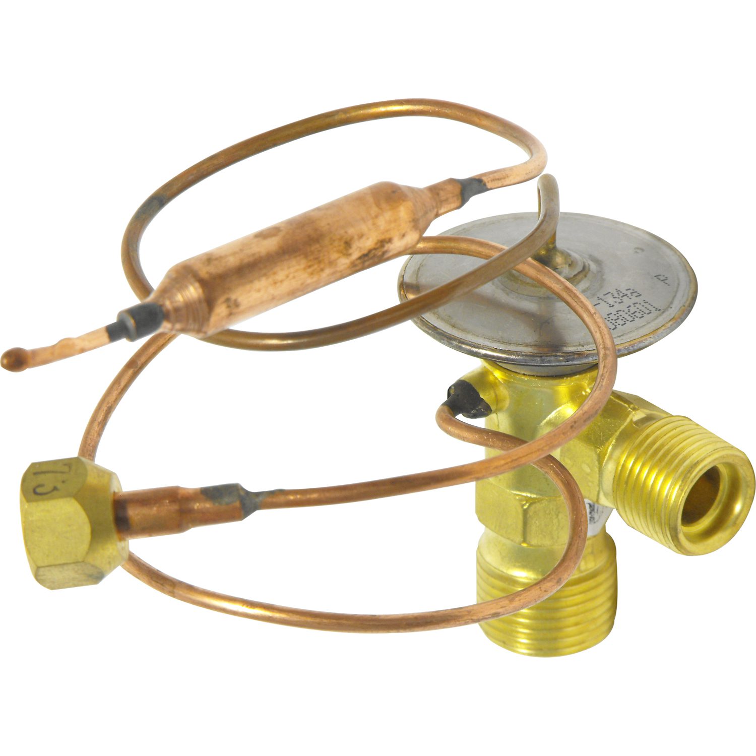 VALVULA EXPANSION AUTO 5/16 O-RING 2 CAPILARES INTEGRA 90-93