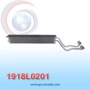 EVAPORADOR TOYOTA HIACE REAR - TRASERO 07-15 NEVADA