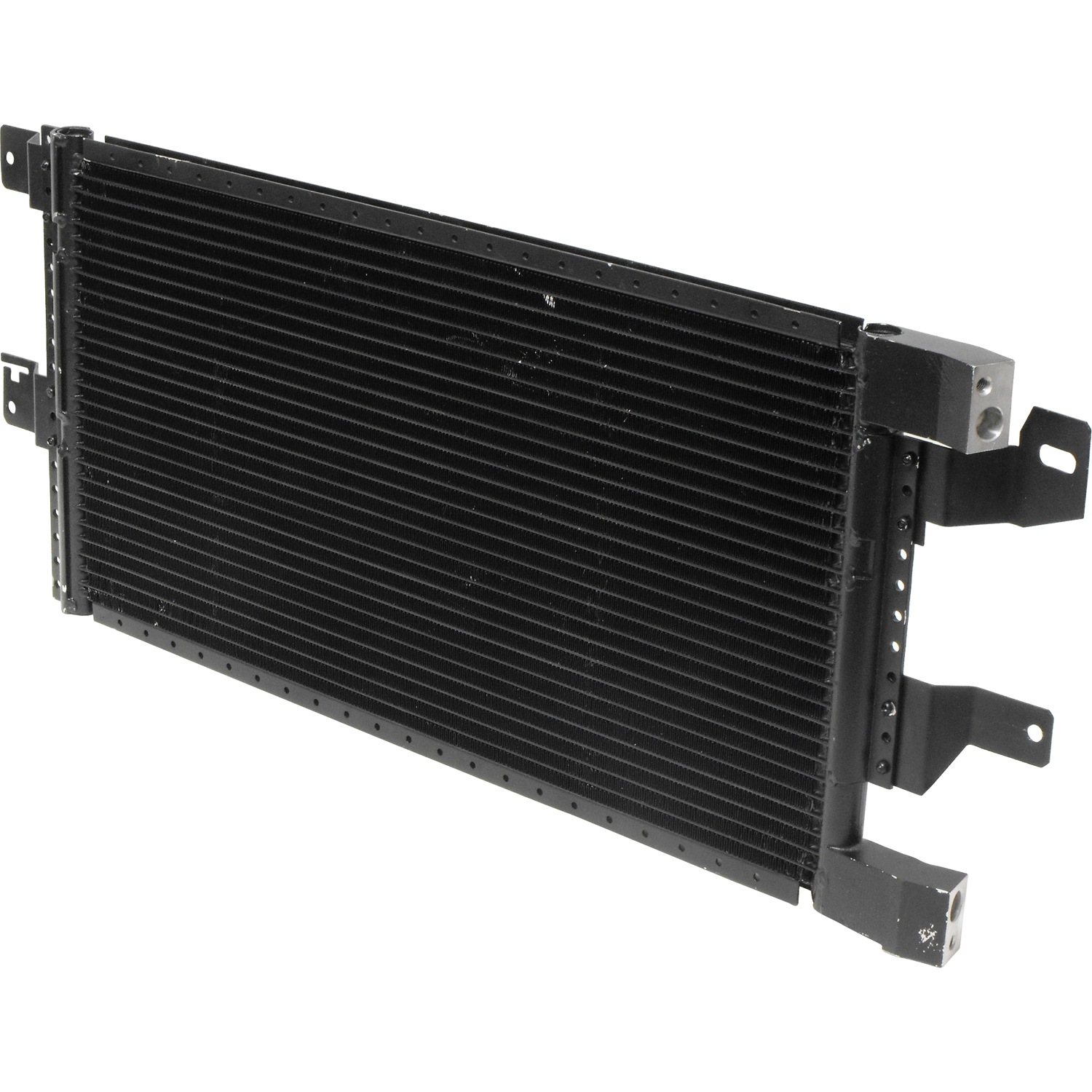 CONDENSADOR JEEP PATRIOT 07-17 COMPASS 10-17 U.A.C.