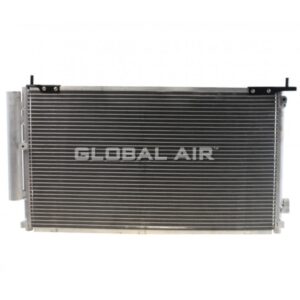 CONDENSADOR HONDA CIVIC 06-11 (2 PUERTAS) GLOBAL AIR
