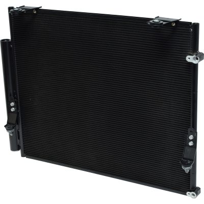 CONDENSADOR TOYOTA TUNDRA 07-20 SEQUOIA 08-19 U.A.C.