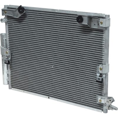 CONDENSADOR TOYOTA LAND CRUISER 98-07 SIN AIRE TRASERO