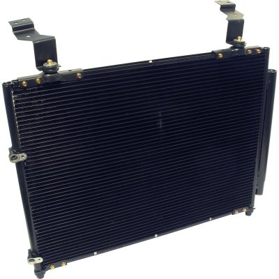 CONDENSADOR HONDA PILOT 03-08 ACURA MDX 01-06 U.A.C.