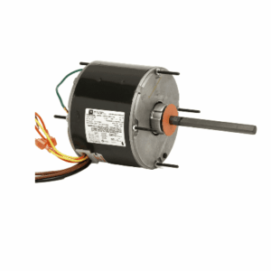 MOTOR ABANICO CONDENSADOR 1 EJE 3/4 HP 220 VOLTIOS