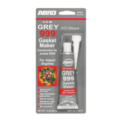SILICON GRIS ABRO 3 ONZAS