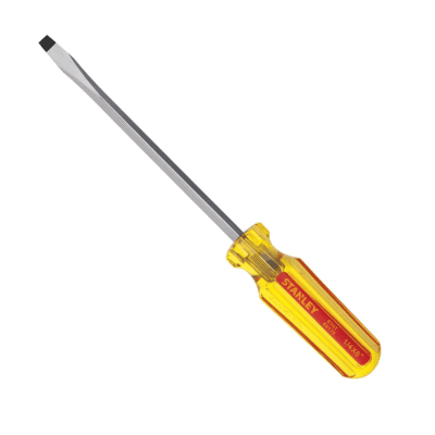 DESTORNILLADOR STANLEY 1/4 X 6 PLANO